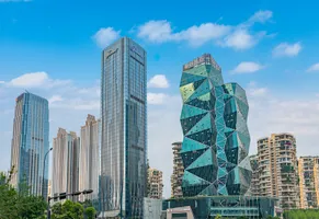 Business Distrikt von Chengdu AdobeStock © Weiming