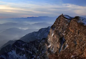 Emei Shan AdobeStock © Cedar