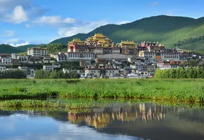 Kloster Songtsenling