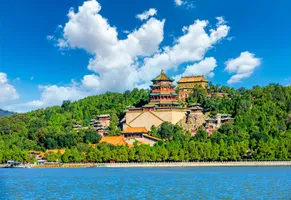 Sommerpalast, Peking