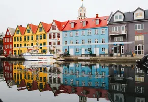 Torshavn, Färöer Inseln