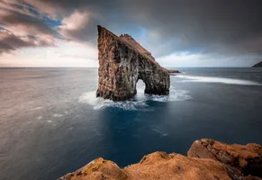 Drangarnir © Arjan Wilmsen