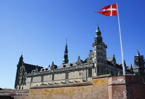 Kronborg im Norden Kopenhagens 