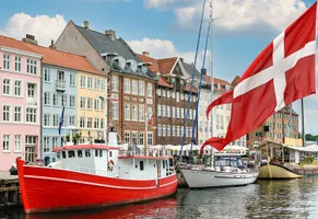 Nyhavn, Kopenhagen AdobeStock © WDnet-Studio