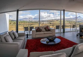 Cotopaxi Sanctuary Lodge