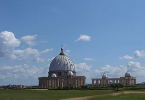 Basilika in Yamoussoukro