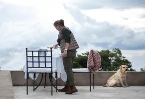 Clouds Mountain Gorilla Lodge