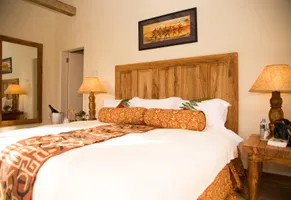 Clouds Mountain Gorilla Lodge