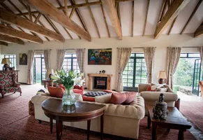 Clouds Mountain Gorilla Lodge