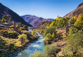 Stepantsminda AdobeStock © Aleksandar Todorovic