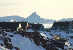 Ilulissat und seine Eisberge