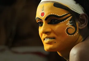 Kathakali Tanzdrama