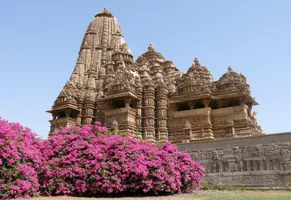 Tempel in Khajuraho