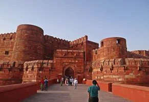 Rotes Fort, Agra