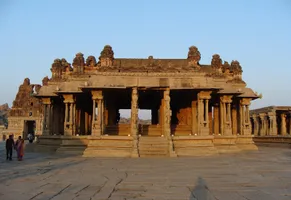 Hampi, Indien