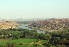 Hampi, Indien