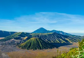 Mount Bromo, Java