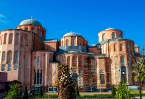 Zeyrek-Moschee AdobeStock © Vasil