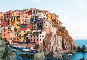 Manarola, Cinque Terre