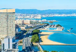 Skyline von Fukuoka iStock © voyata