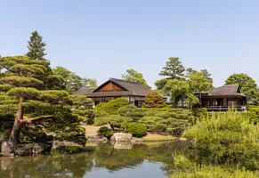 Japanischer Garten Katsura Rikyu (Kyoto) AdobeStock © Molyomoto