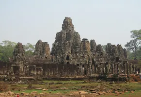 Siem Reap, Angkor Thom