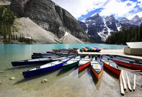 Moraine Lake