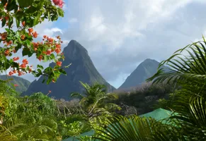 Großer und Kleiner Piton, St. Lucia