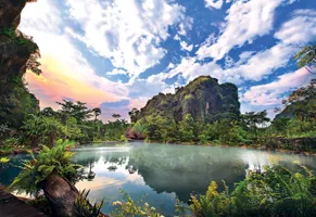 The Banjaran Hotsprings Retreat, Kuala Lumpur, Malaysia