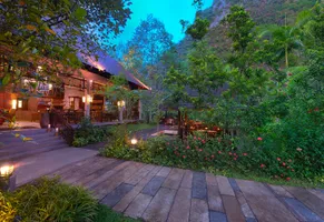The Banjaran Hotsprings Retreat, Kuala Lumpur, Malaysia