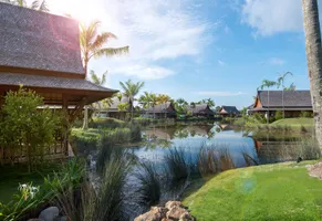 The Sanchaya, Lawan Thai Villa
