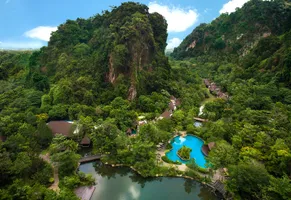 The Banjaran Hotsprings Retreat, Kuala Lumpur, Malaysia