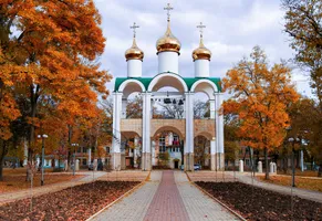 Tiraspol, Hauptstadt von Transnistrien