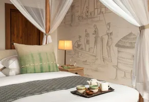 Meghauli Serai, A Taj Safari, Chitwan-Nationalpark, Luxury Villa, Rapti Pool Villa