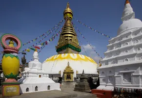 Swayambhunath Stupa