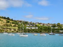 Hafen in Oamaru AdobeStock ©  Spacewalk