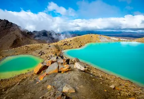 Tongariro-Nationalpark iStock © Photon-Photos