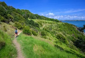 Wandern auf Waiheke Island iStock © Janice-Chen