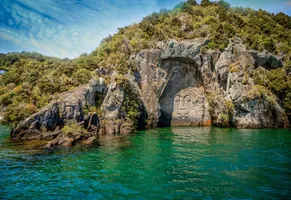 Lake Taupo AdobeStock © Alena Yakusheva