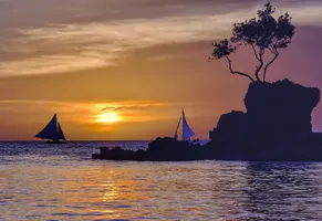 Boracay, Philippinen