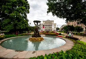 Lettische Nationaloper