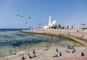 Corniche in Dschidda © iStock Frizi