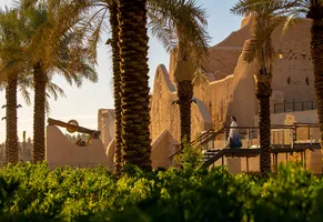 Diriyya © Visit Saudi