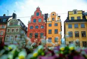 Stockholm, Gamla Stan