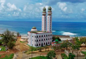 Große Moschee, Dakar