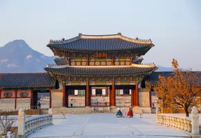 Gyeongbokgung-Palast