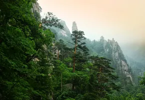 Seoraksan-Nationalpark