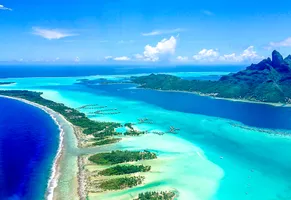 Bora Bora iStock © Zhao-Liu