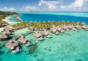 Conrad Bora Bora Nui, Bora Bora, Französisch-Polynesien