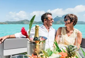 Bora Bora exklusiv genießen